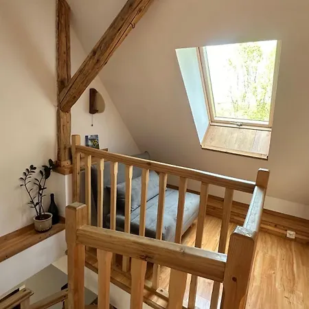 Na Piotrowickiej Przeleczy Фермерский дом Быстшица-Клодзкая