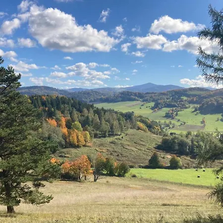 Фермерский дом Na Piotrowickiej Przeleczy