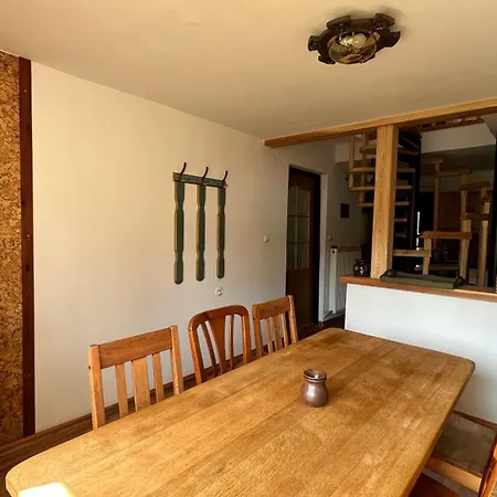 Na Piotrowickiej Przeleczy Фермерский дом Быстшица-Клодзкая