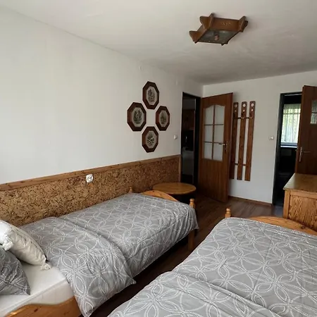 Фермерский дом Na Piotrowickiej Przeleczy *