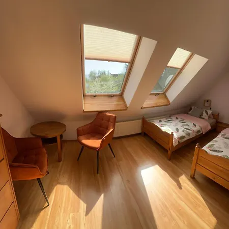 Na Piotrowickiej Przeleczy Фермерский дом