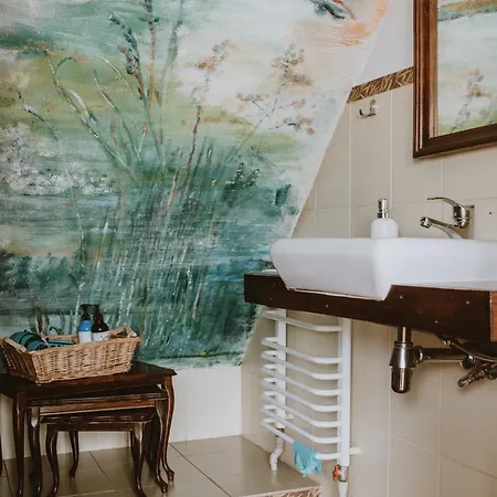 Na Piotrowickiej Przeleczy Фермерский дом Быстшица-Клодзкая