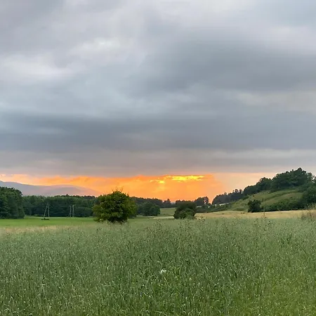 Na Piotrowickiej Przeleczy Фермерский дом