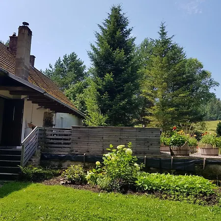 Фермерский дом Na Piotrowickiej Przeleczy Быстшица-Клодзкая