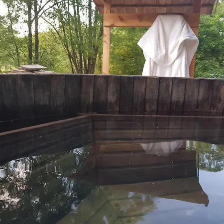 Na Piotrowickiej Przeleczy Фермерский дом Быстшица-Клодзкая