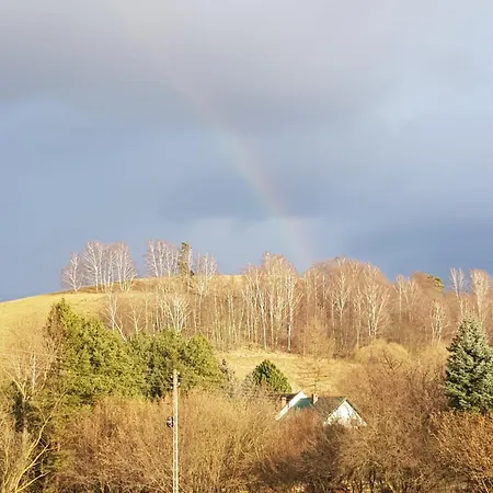 Na Piotrowickiej Przeleczy Быстшица-Клодзкая