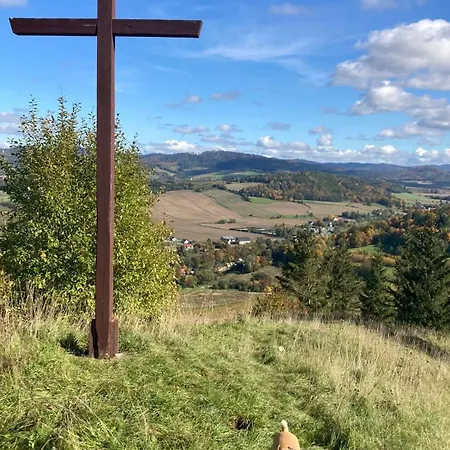 Na Piotrowickiej Przeleczy Фермерский дом