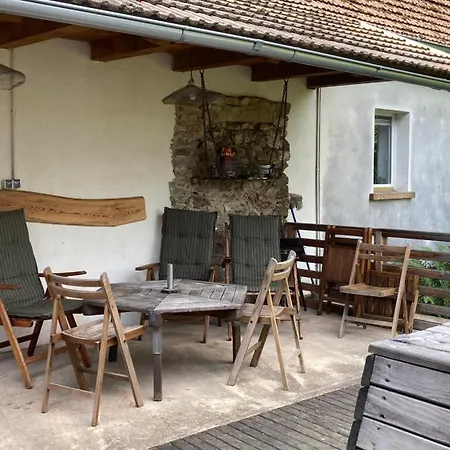 Фермерский дом Na Piotrowickiej Przeleczy Быстшица-Клодзкая