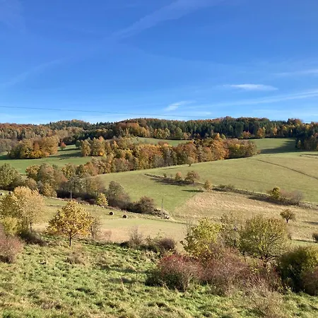 Na Piotrowickiej Przeleczy Фермерский дом *