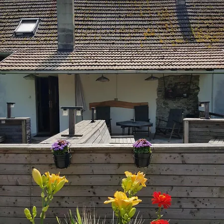 Фермерский дом Na Piotrowickiej Przeleczy Быстшица-Клодзкая