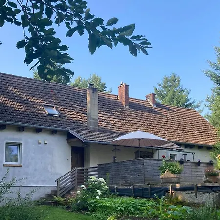 Фермерский дом Na Piotrowickiej Przeleczy Быстшица-Клодзкая