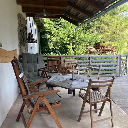 Na Piotrowickiej Przeleczy Фермерский дом *