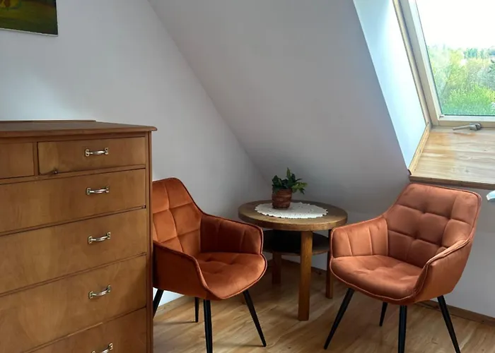 Na Piotrowickiej Przeleczy Фермерский дом Быстшица-Клодзкая