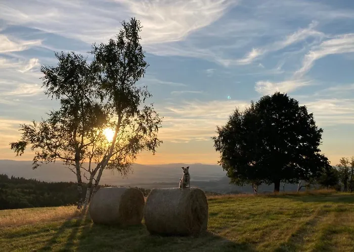 Фермерский дом Na Piotrowickiej Przeleczy *