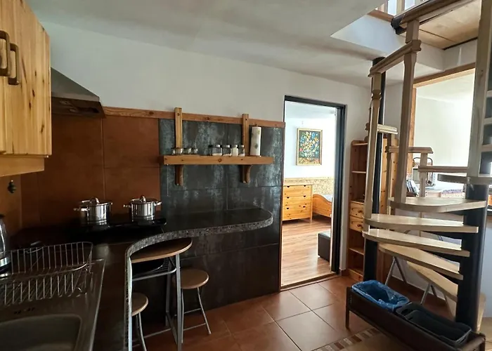 Na Piotrowickiej Przeleczy Фермерский дом *