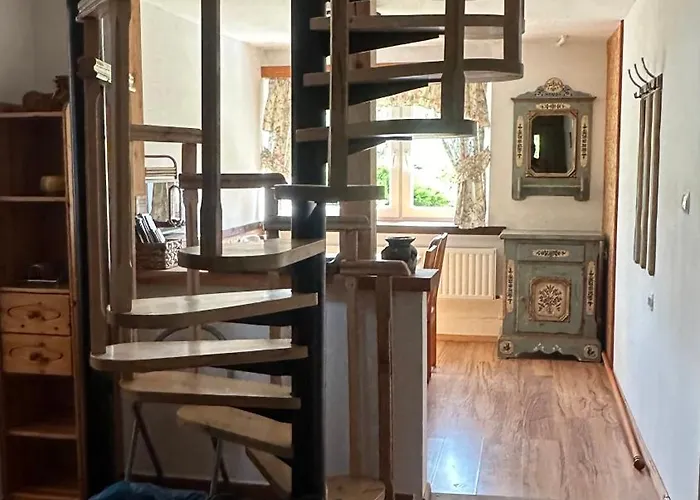 Na Piotrowickiej Przeleczy * Быстшица-Клодзкая