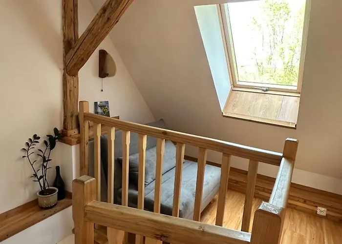 Na Piotrowickiej Przeleczy Фермерский дом Быстшица-Клодзкая