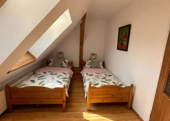 Фермерский дом Na Piotrowickiej Przeleczy *