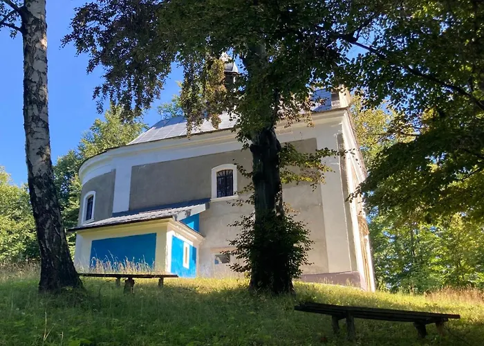 Na Piotrowickiej Przeleczy * Быстшица-Клодзкая