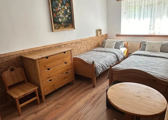 Фермерский дом Na Piotrowickiej Przeleczy