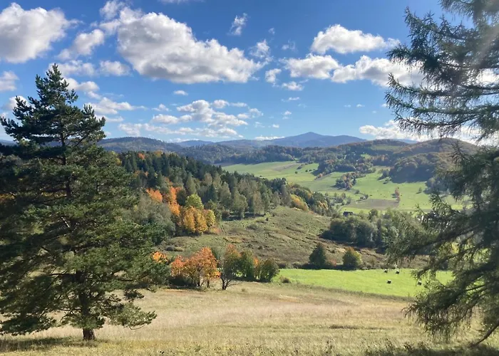 Фермерский дом Na Piotrowickiej Przeleczy