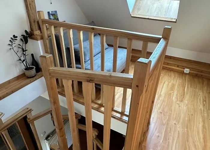 Na Piotrowickiej Przeleczy Фермерский дом Быстшица-Клодзкая