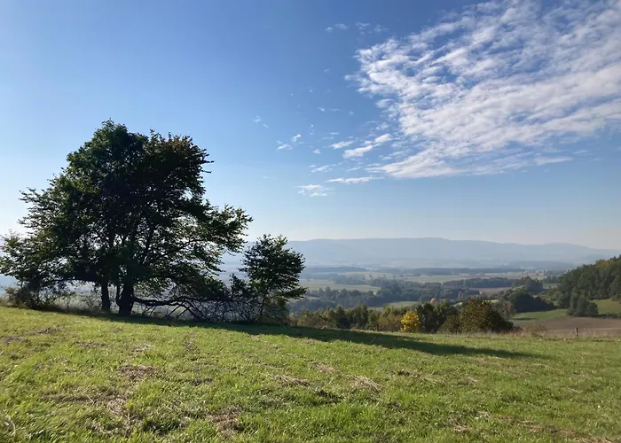 Na Piotrowickiej Przeleczy * Быстшица-Клодзкая