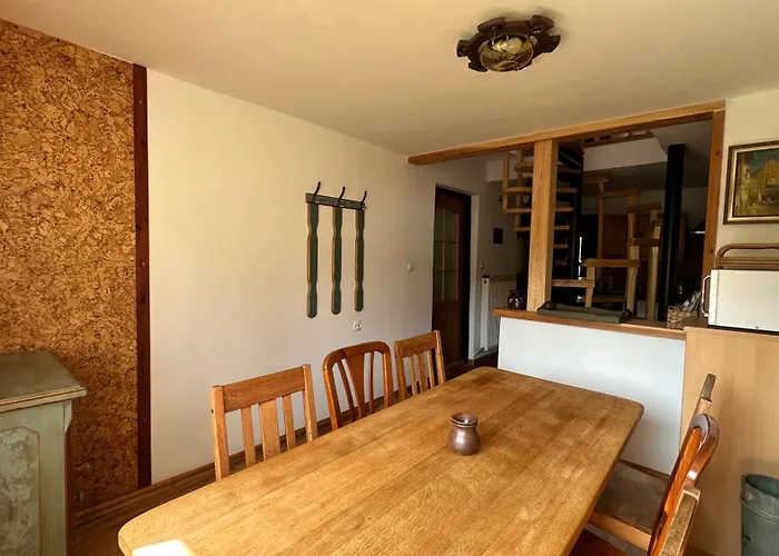 Na Piotrowickiej Przeleczy Фермерский дом Быстшица-Клодзкая