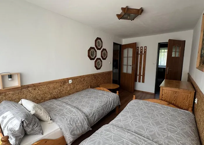 Фермерский дом Na Piotrowickiej Przeleczy *