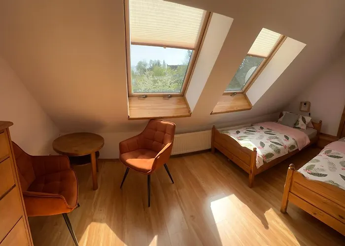 Na Piotrowickiej Przeleczy Фермерский дом