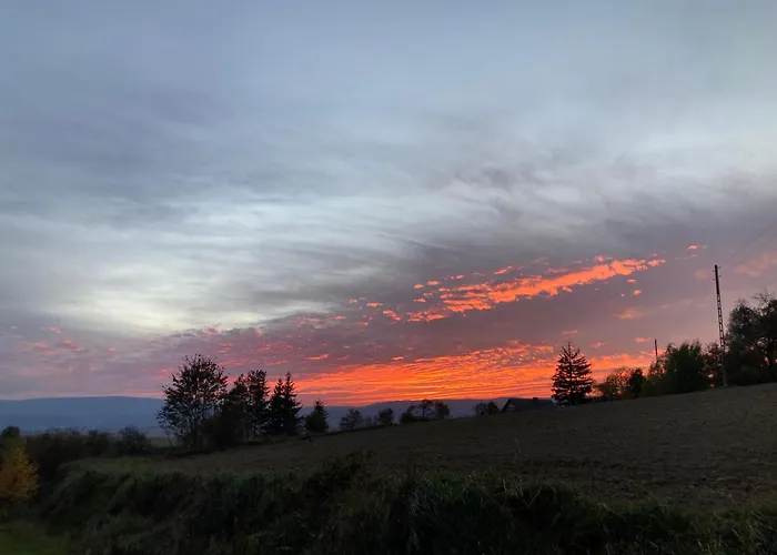 Фермерский дом Na Piotrowickiej Przeleczy Быстшица-Клодзкая