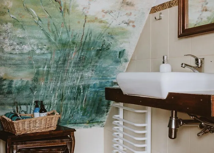 Na Piotrowickiej Przeleczy Фермерский дом Быстшица-Клодзкая