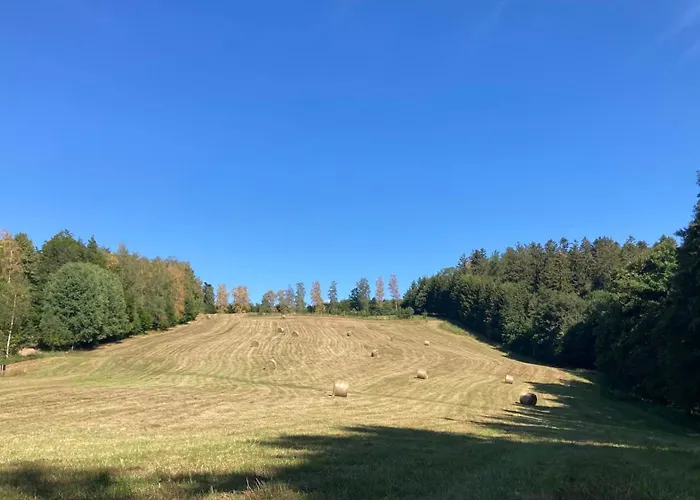 Na Piotrowickiej Przeleczy Фермерский дом