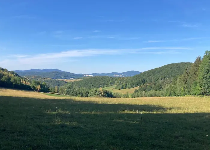 Фермерский дом Na Piotrowickiej Przeleczy *