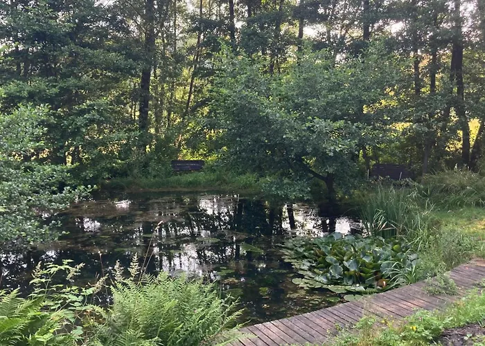 Фермерский дом Na Piotrowickiej Przeleczy Быстшица-Клодзкая