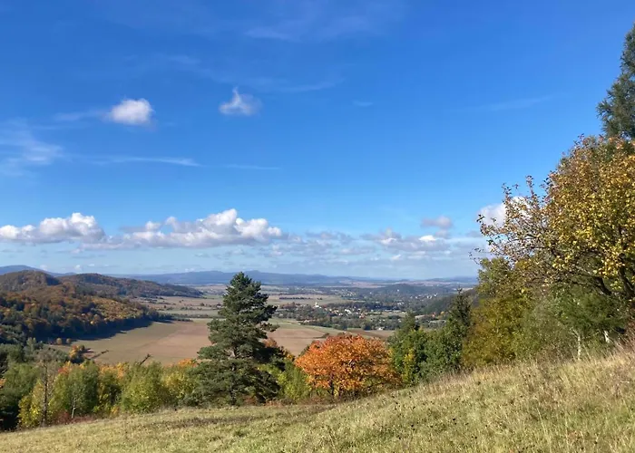 Na Piotrowickiej Przeleczy Фермерский дом *