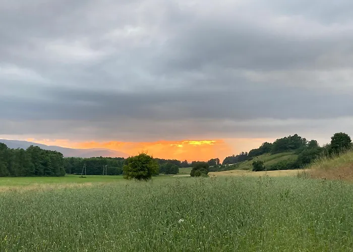 Na Piotrowickiej Przeleczy Фермерский дом