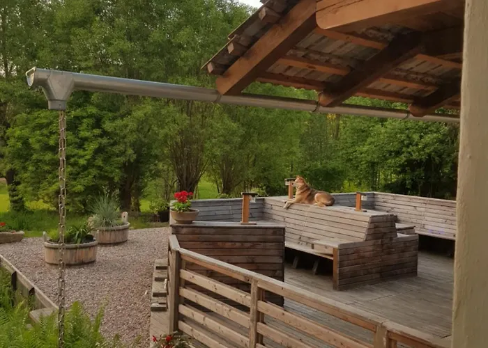 Фермерский дом Na Piotrowickiej Przeleczy