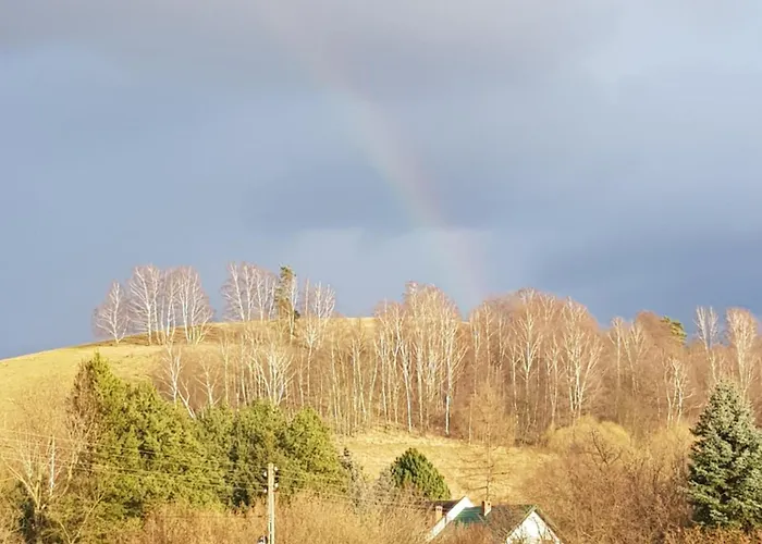 Na Piotrowickiej Przeleczy Быстшица-Клодзкая