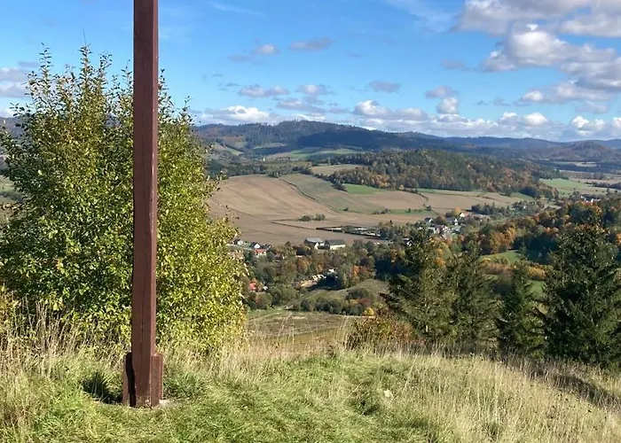 Na Piotrowickiej Przeleczy Фермерский дом