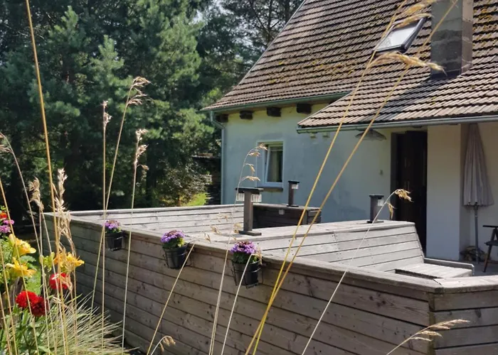 Фермерский дом Na Piotrowickiej Przeleczy Быстшица-Клодзкая