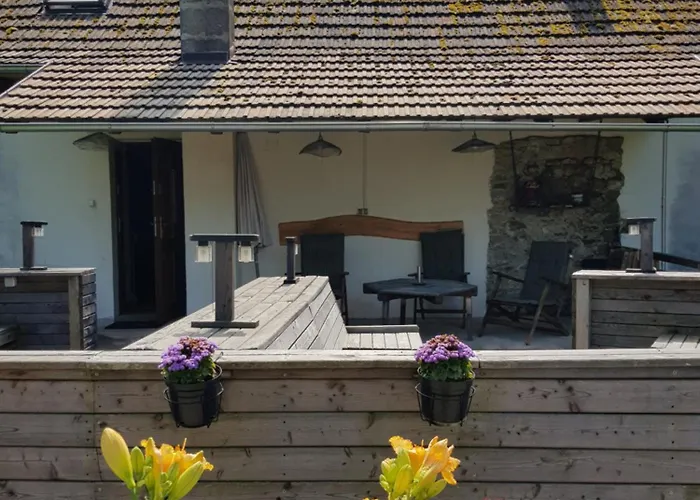 Фермерский дом Na Piotrowickiej Przeleczy Быстшица-Клодзкая