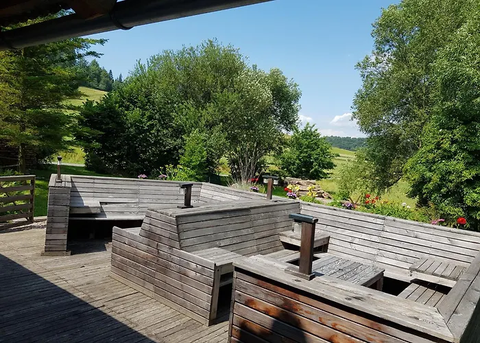 Na Piotrowickiej Przeleczy Фермерский дом Быстшица-Клодзкая