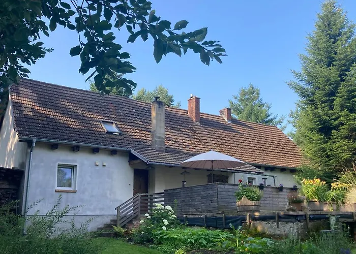 Фермерский дом Na Piotrowickiej Przeleczy Быстшица-Клодзкая