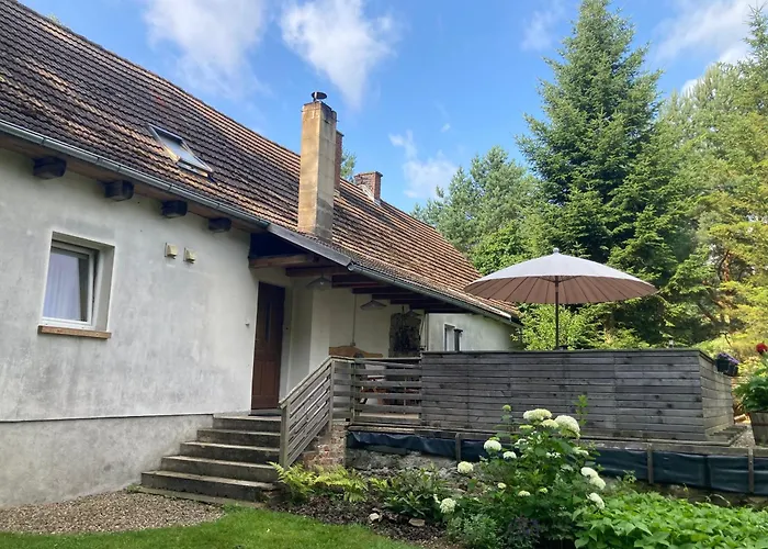 Na Piotrowickiej Przeleczy Фермерский дом Быстшица-Клодзкая