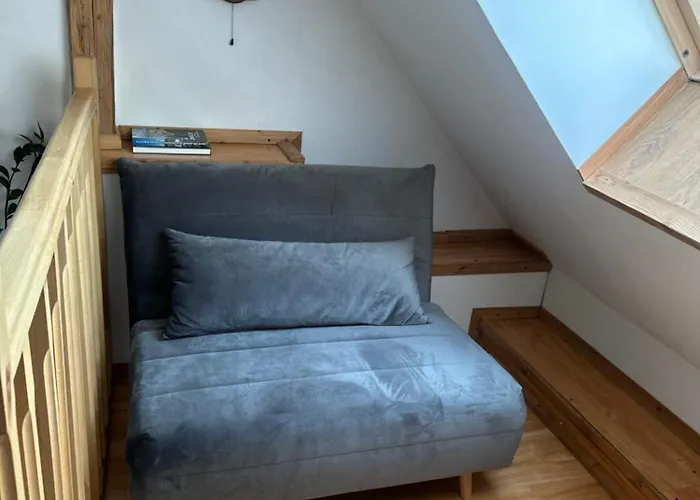 Na Piotrowickiej Przeleczy Фермерский дом