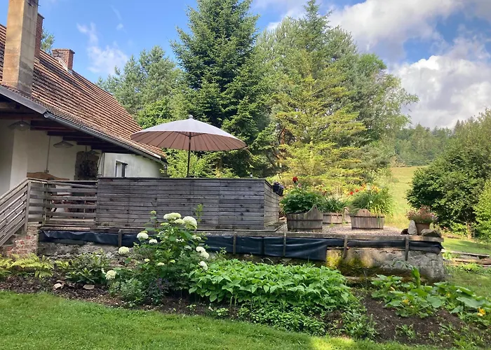 Фермерский дом Na Piotrowickiej Przeleczy