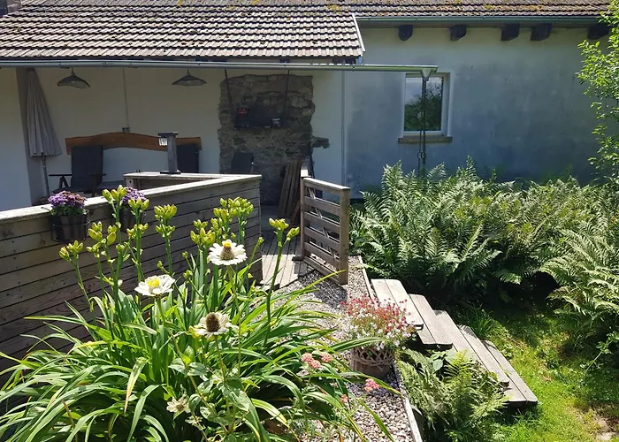 Na Piotrowickiej Przeleczy Фермерский дом