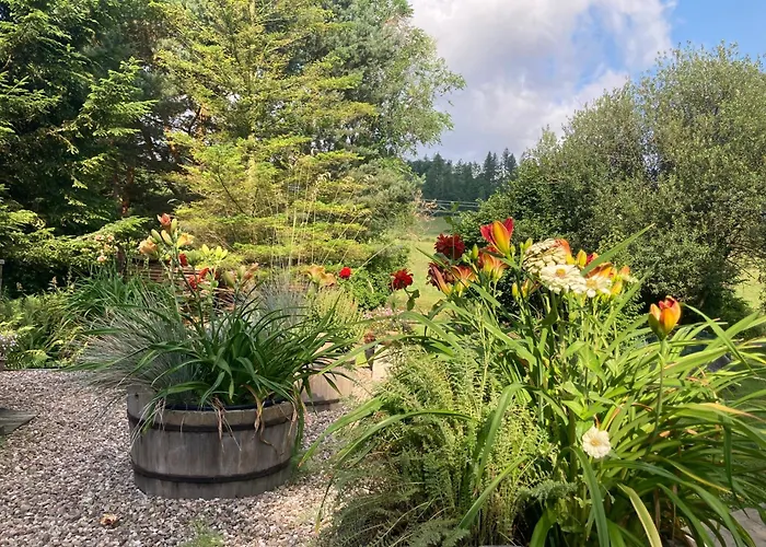 Na Piotrowickiej Przeleczy Фермерский дом *